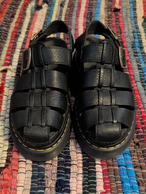 Dr Martens Wrenlie Grizzly